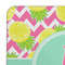 Pineapples Coaster Set - DETAIL
