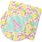Pineapples Coasters Rubber Back - Main