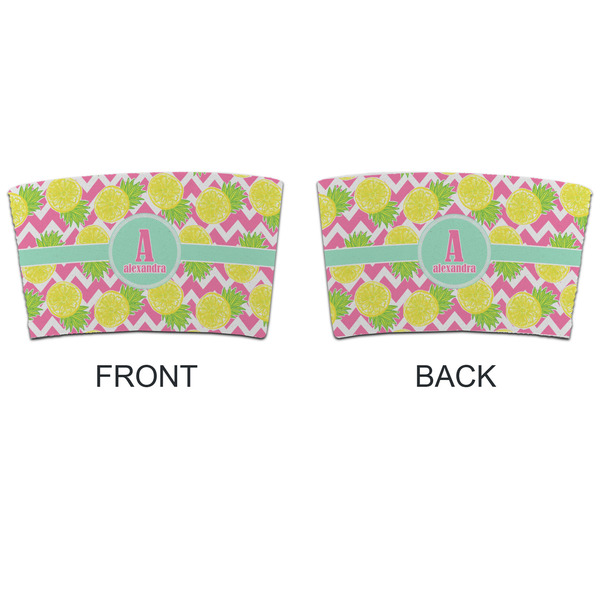 Pineapples Coffee Cup Sleeve - APPROVAL