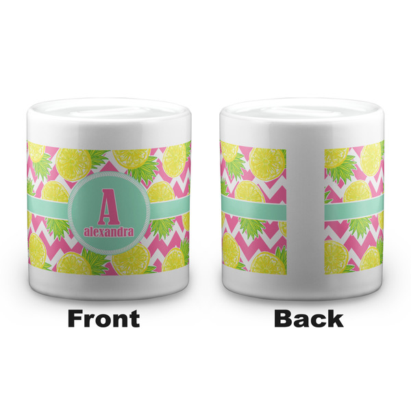 Pineapples Coin Bank - Apvl
