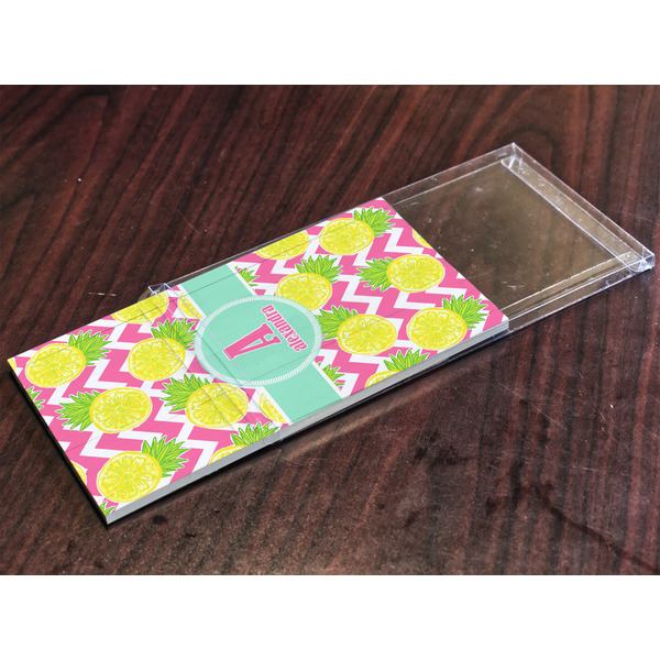 Pineapples Colored Pencils - In Package