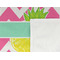 Pineapples Cooling Towel- Detail