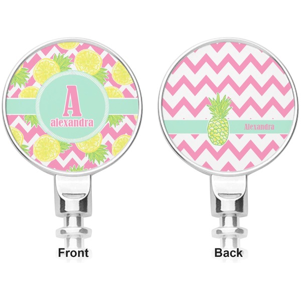 Pineapples Corkscrew - Apvl