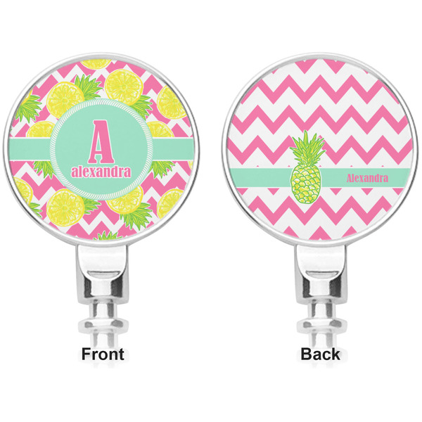Pineapples Corkscrew - Apvl