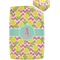 Pineapples Crib Fitted Sheet - Apvl
