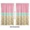 Pineapples Curtains