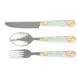 Pineapples Cutlery Set (Personalized)