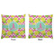 Pineapples Decorative Pillow Case - Approval