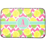 Pineapples Dish Drying Mat (Personalized)