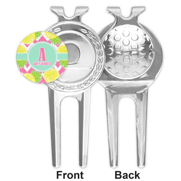 Pineapples Divot Tool - Second