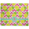 Pineapples Dog Food Mat - Large without Bowls