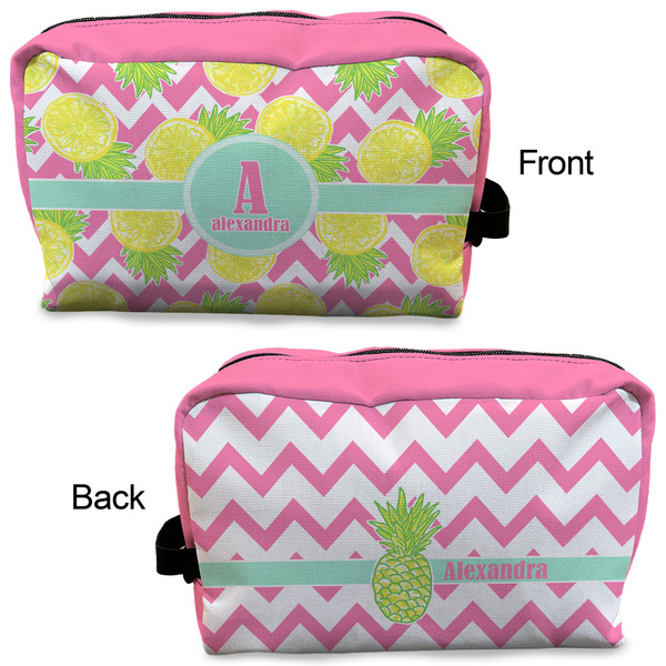 Pineapples Dopp Kit - Approval