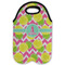 Pineapples Double Wine Tote - Flat (new)
