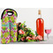Pineapples Double Wine Tote - LIFESTYLE (new)