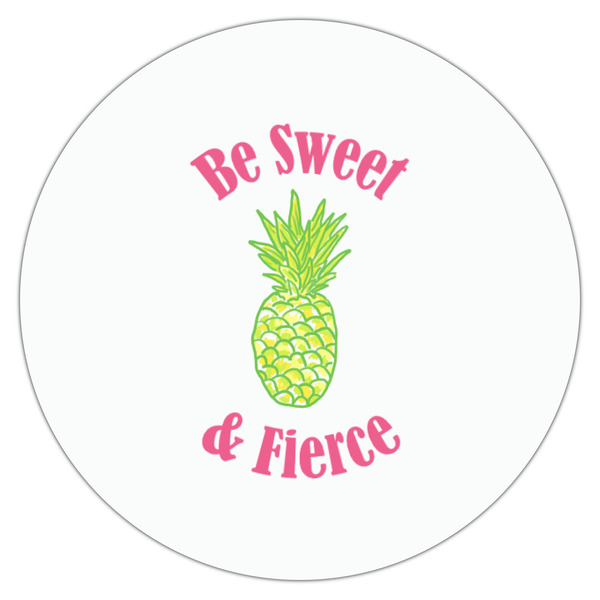Pineapples Drink Topper - Small - Single