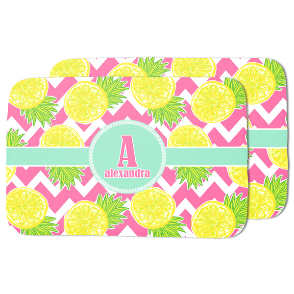 Pineapples Drying Dish Mat - MAIN