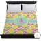 Pineapples Duvet Cover - Full / Queen (Personalized)
