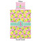 Pineapples Duvet Cover Set - Twin XL - Approval
