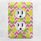Pineapples Electric Outlet Plate - LIFESTYLE