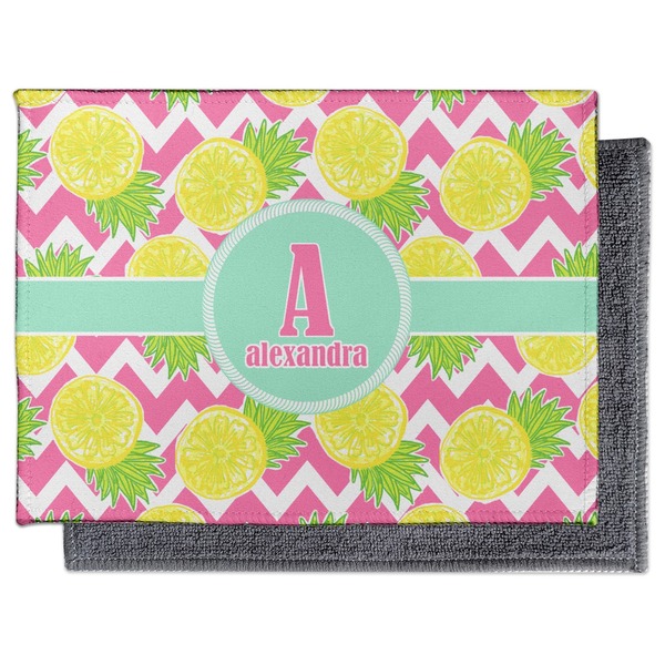 Pineapples Electronic Screen Wipe - Flat