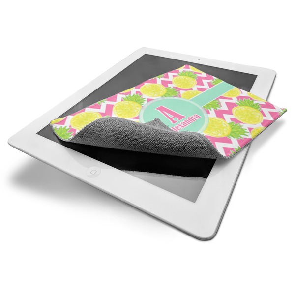 Pineapples Electronic Screen Wipe - iPad