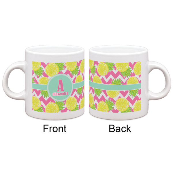 Pineapples Espresso Cup - Apvl