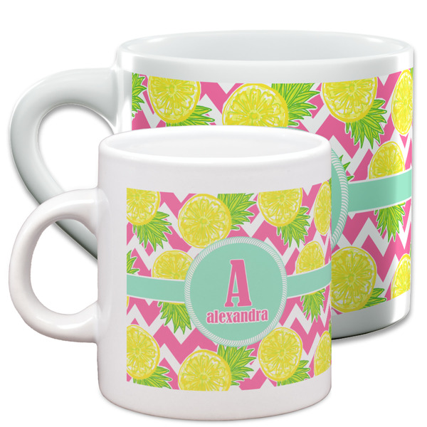 Pineapples Espresso Mugs - Main Parent