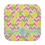 Pineapples Face Towel (Personalized)