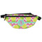 Pineapples Fanny Pack - Front