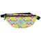 Pineapples Fanny Pack - Classic Style (Personalized)