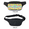 Pineapples Fanny Packs - APPROVAL