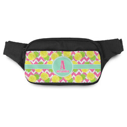Pineapples Fanny Pack - Modern Style (Personalized)