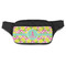 Pineapples Fanny Packs - FRONT