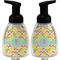 Pineapples Foam Soap Bottle (Front & Back)