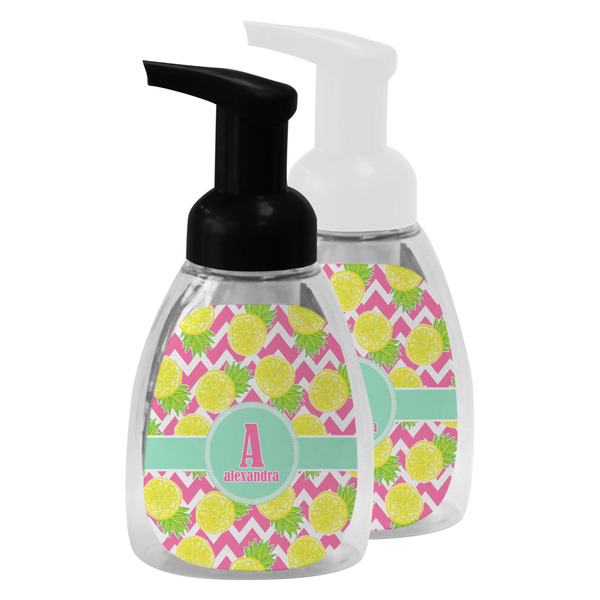Pineapples Foam Soap Bottles - Main