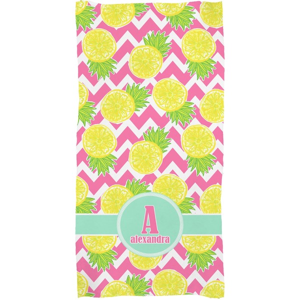 Pineapples Full Sized Bath Towel - Apvl