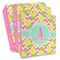 Pineapples 3 Ring Binder - Full Wrap (Personalized)