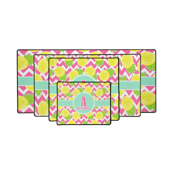 Pineapples Gaming Mats - PARENT/MAIN