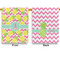 Pineapples Garden Flags - Large - Double Sided - APPROVAL