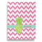 Pineapples Garden Flags - Large - Double Sided - BACK