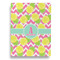 Pineapples Garden Flags - Large - Double Sided - FRONT