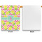Pineapples House Flags - Single Sided - APPROVAL