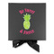 Pineapples Gift Boxes with Magnetic Lid - Black - Approval