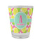 Pineapples Glass Shot Glass - 1.5 oz - Single (Personalized)
