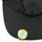 Pineapples Golf Ball Marker Hat Clip - Main - GOLD