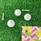 Pineapples Golf Balls - Titleist - Set of 12 - LIFESTYLE