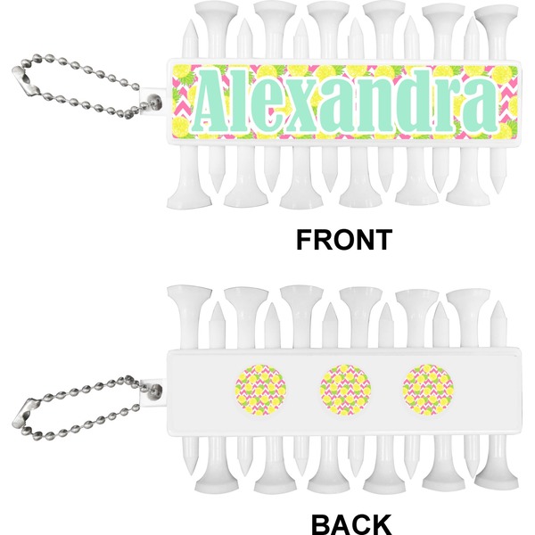 Pineapples Golf Buddy (Approval)