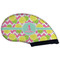 Pineapples Golf Club Covers - BACK