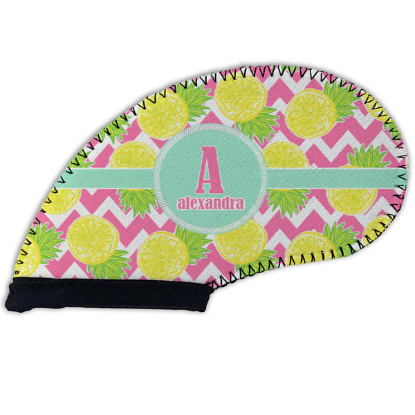 Pineapples Golf Club Covers - FRONT