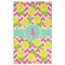 Pineapples Golf Towel - Front (Large)